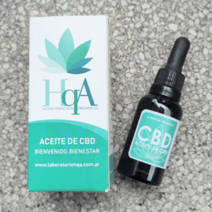 Aceite de CBD para mascotas