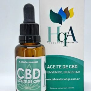 Aceite de CBD