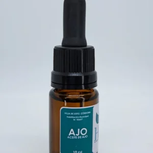 Aceite de Ajo x 10ml