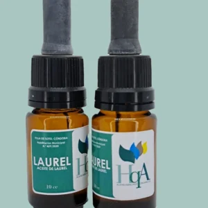 Aceite de Laurel