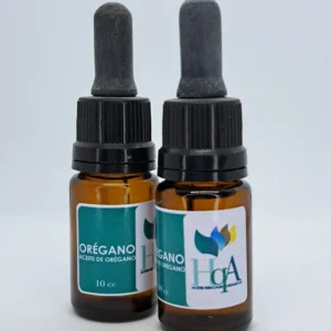 Aceite de Orégano