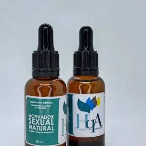 Activador Sexual Natural
