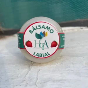 Bálsamo Labial con CBD y Frutilla