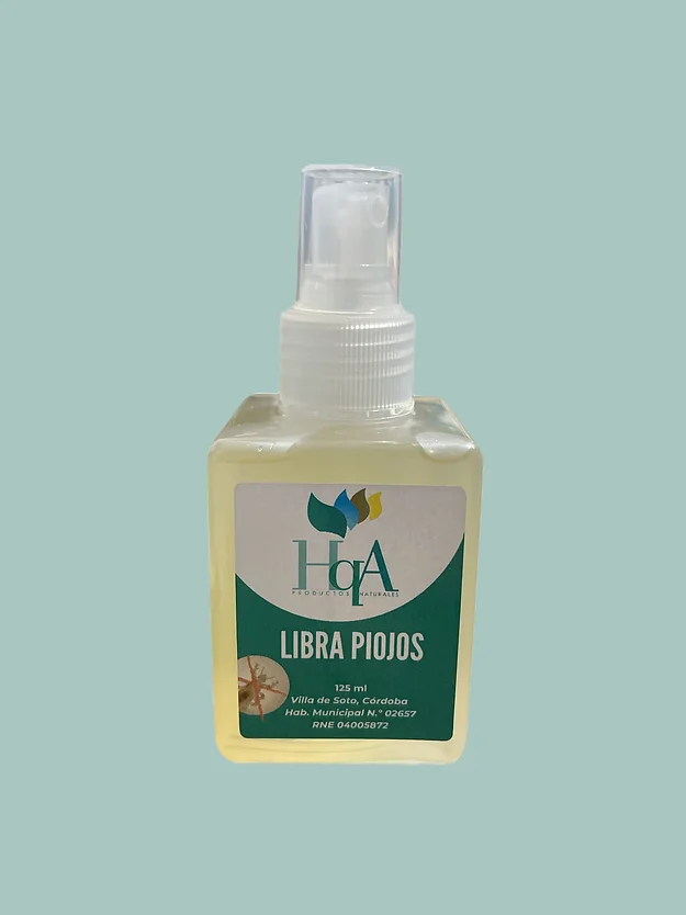 Libra Piojos
